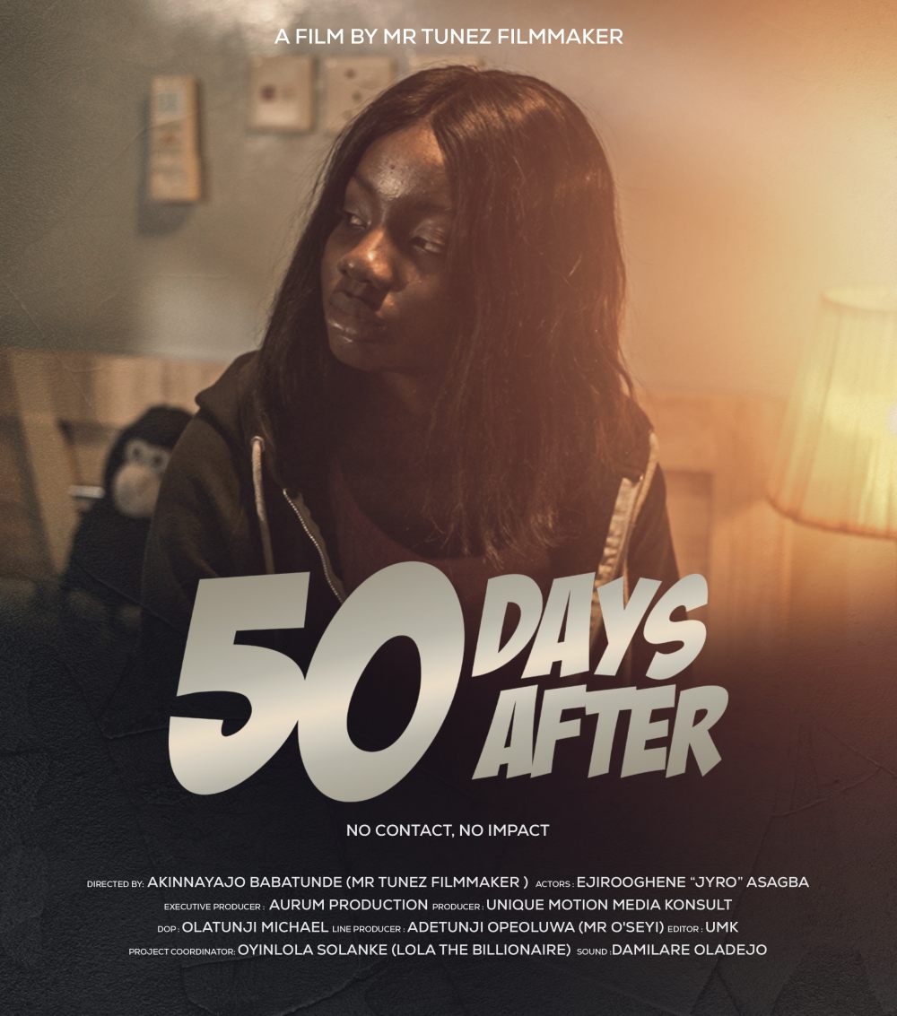 Aurum Production and Unique Motion Media Konsult premiere new movie, ‘50 Days After’