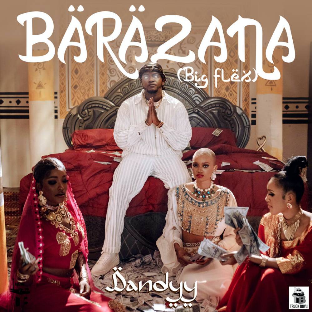 Afrobeats singer Dandyy drops new bouncy song, ‘Barazana’ (Listen)