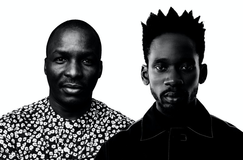 Mr Eazi launches new pan-African music group, ‘Choplife Soundsystem’ with DJ Edu