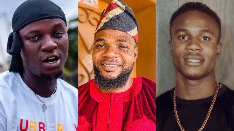 P & H Records kicks off in Nigeria, unveils two new artistes, Oluwadavid and Leo Tee