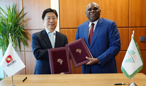 Afreximbank and China Development Bank partner to inject 0 million loan into African SMEs