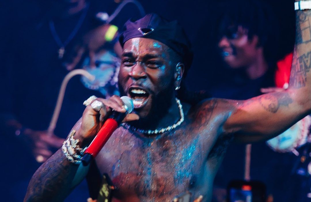 Burna Boy’s ‘I Told Them’: A Magnum Opus of Triumph and Unyielding Artistry