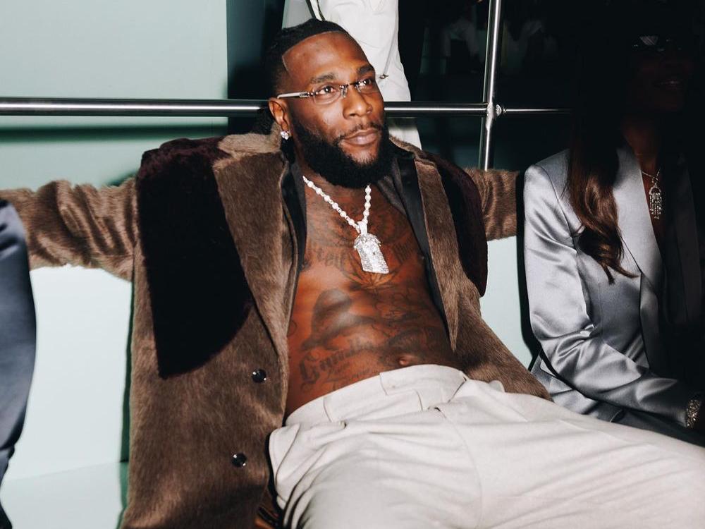 Watch Burna Boy’s video for ‘City Boys’