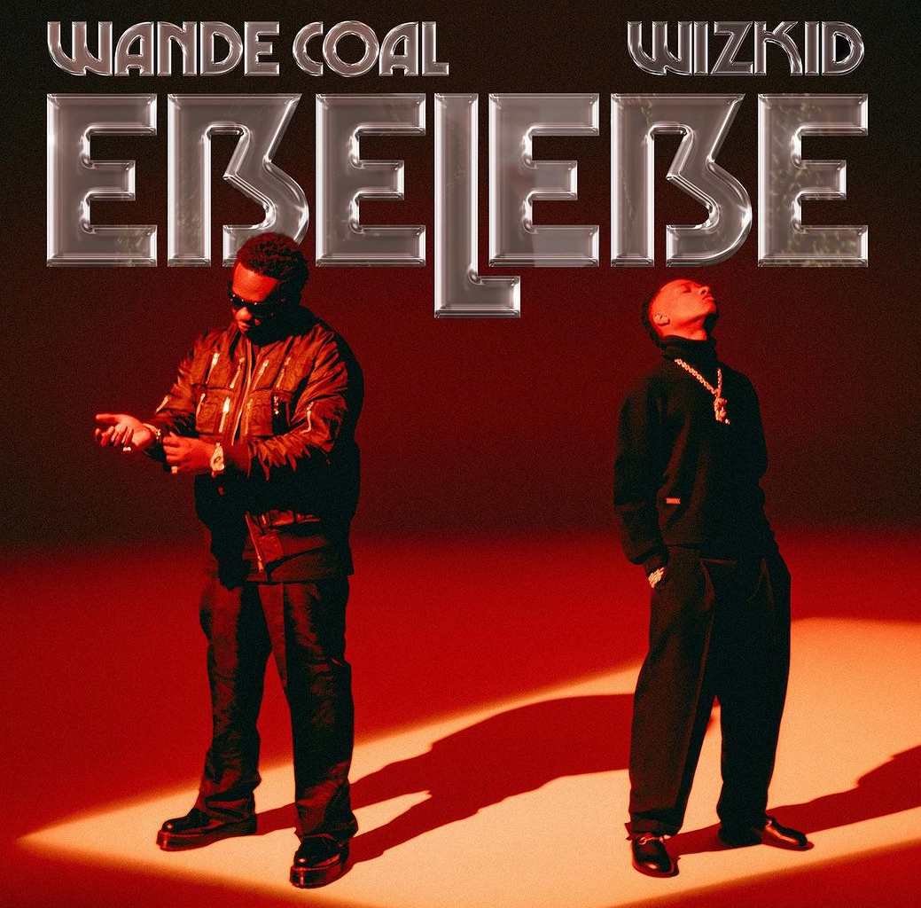 Wande Coal and Wizkid collide in visual for hit track ‘Ebelebe’