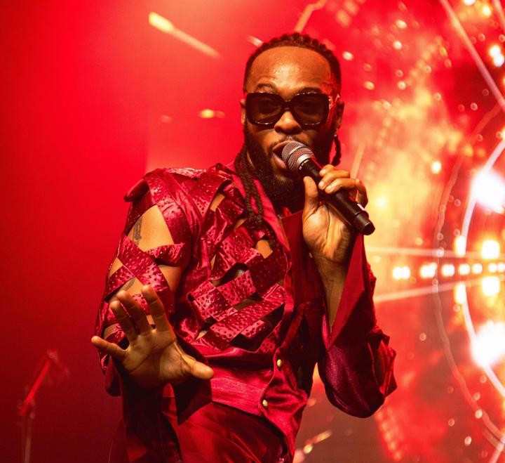 Flavour’s ‘Big Baller’ sets the bar high in Nigerian music history