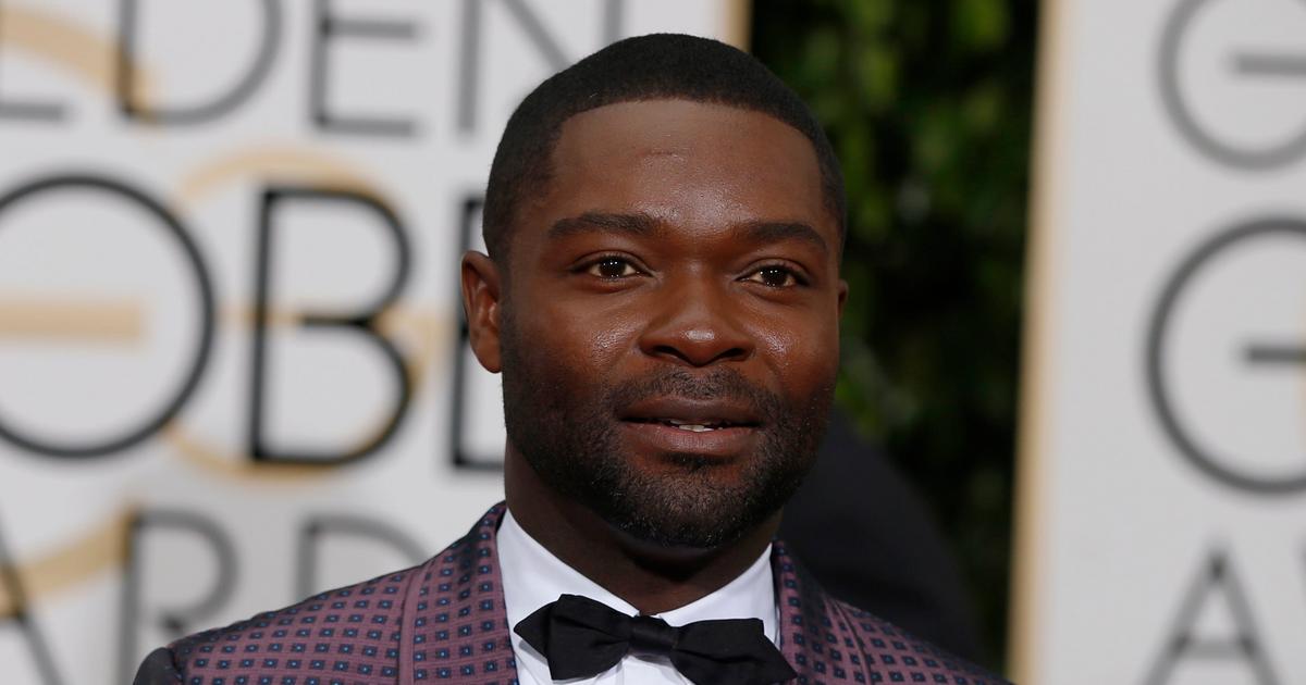 David Oyelowo says a director once stopped his acting during an audition