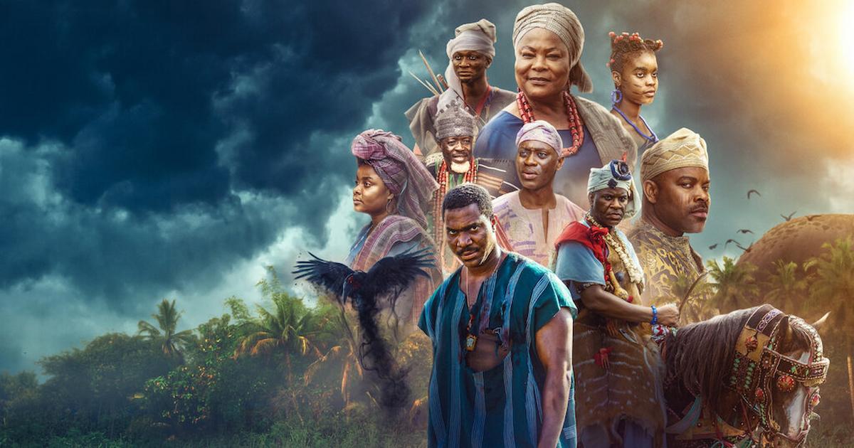 Anikulapo TV series premieres in Lagos ahead of March 1 release