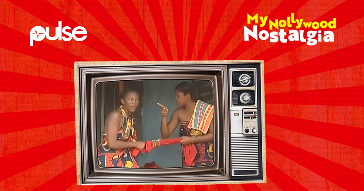 Blood Sister and sibling rivalry: My Nollywood Nostalgia