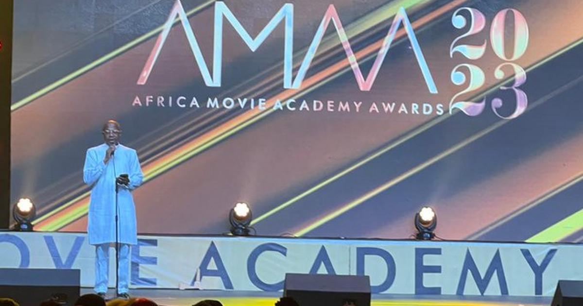 Africa Movie Academy Awards returns for 20th edition with Sanwo-Olu as host