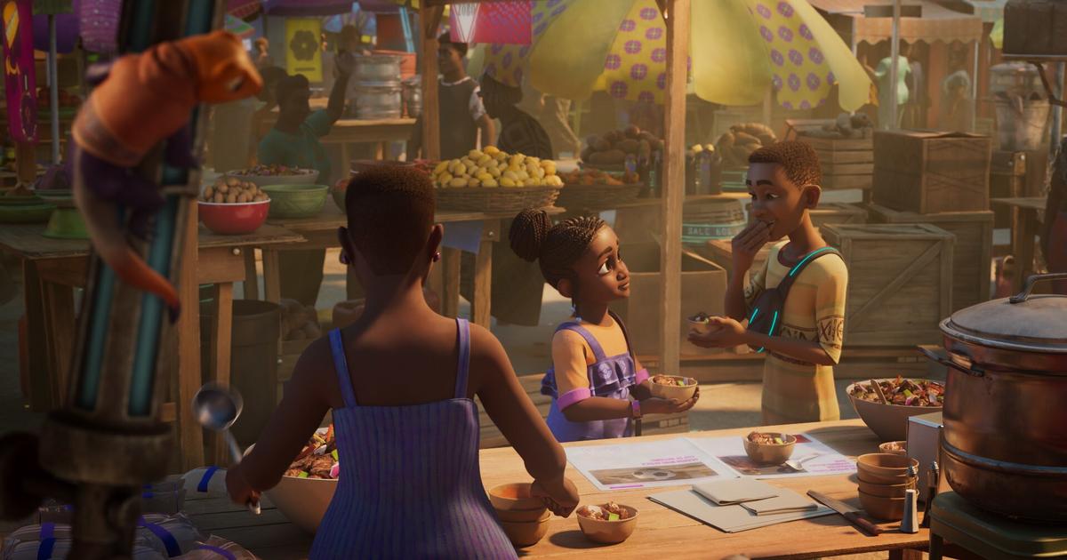 With arrival of ‘Iwájú’ is Nollywood ready to turn its gaze on animations?