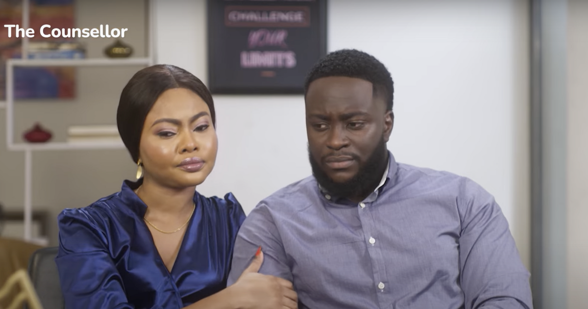 See Teniola Aladese, David Eyo in love in Showmax’s ‘The Counsellor’ teaser