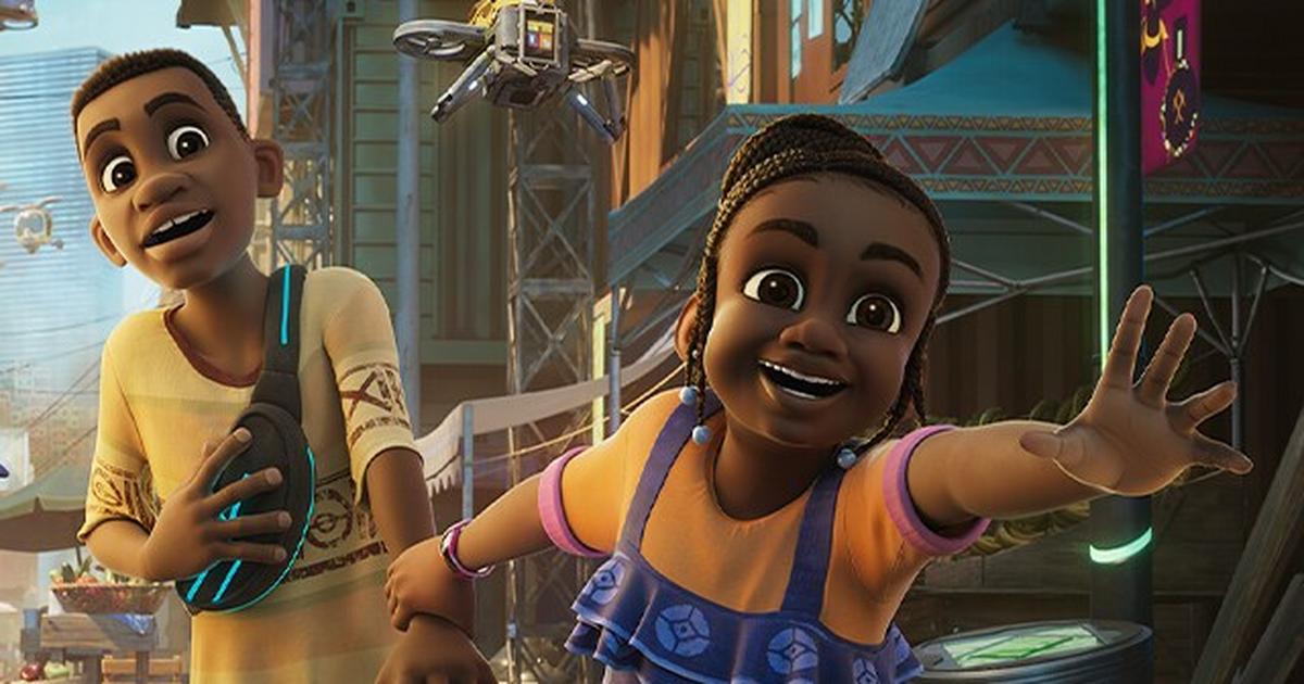 Disney’s Lagos-based series ‘Iwájú’ heads to its DSTV channel in April