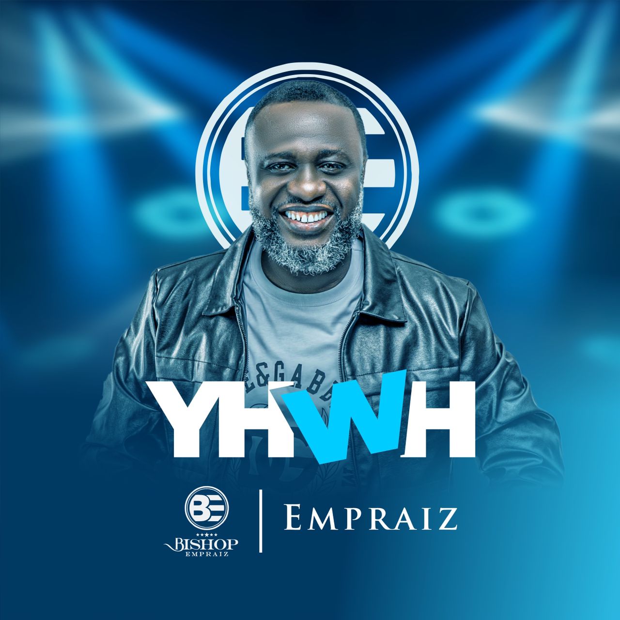 Empraiz, ‘The Praise Bishop,’ strikes musical gold with new song, ‘YHWH’