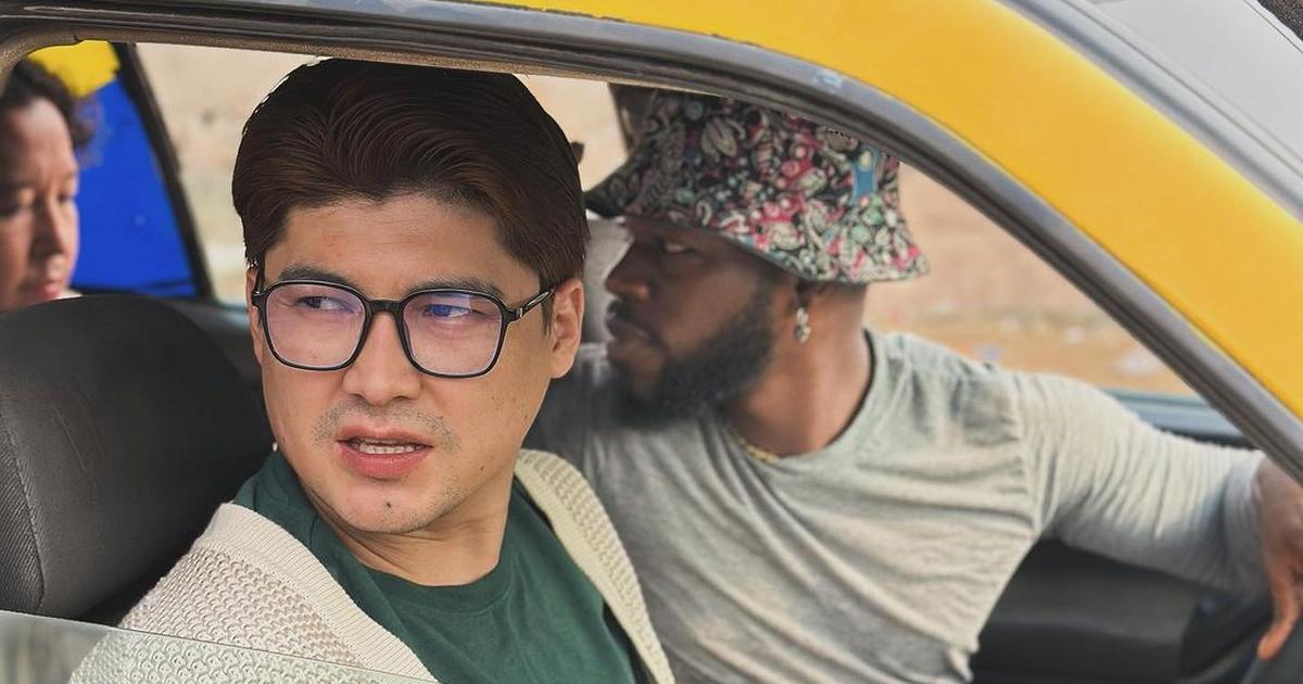 Nollywood, Kazakhstani movie industry produce first joint film ‘Adam BOL’