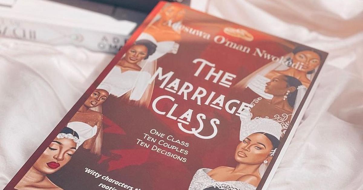 Adesuwa O’man Nwokedi’s ‘The Marriage Class’ is being made into a TV series