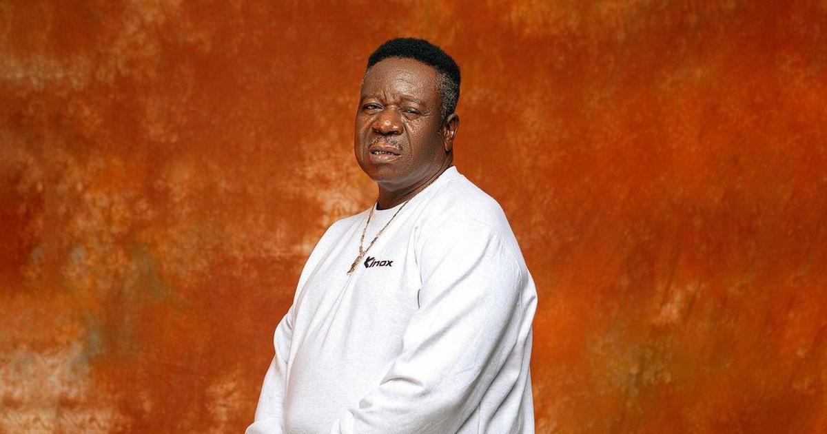 Mr Ibu Nollywood films | Pulse Nigeria