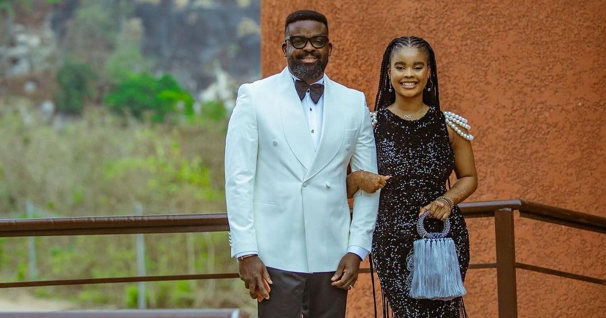 Kunle Afolayan’s daughter Eyiyemi wants to be better filmmaker