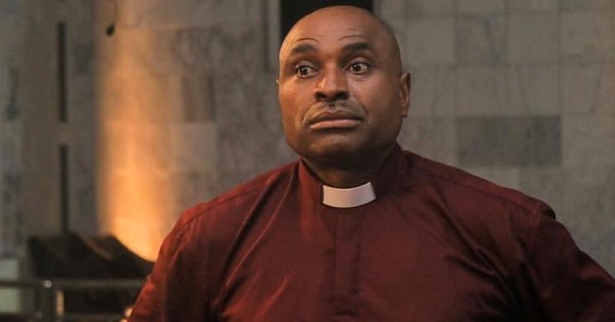 Kenneth Okonkwo won’t return to Nollywood acting