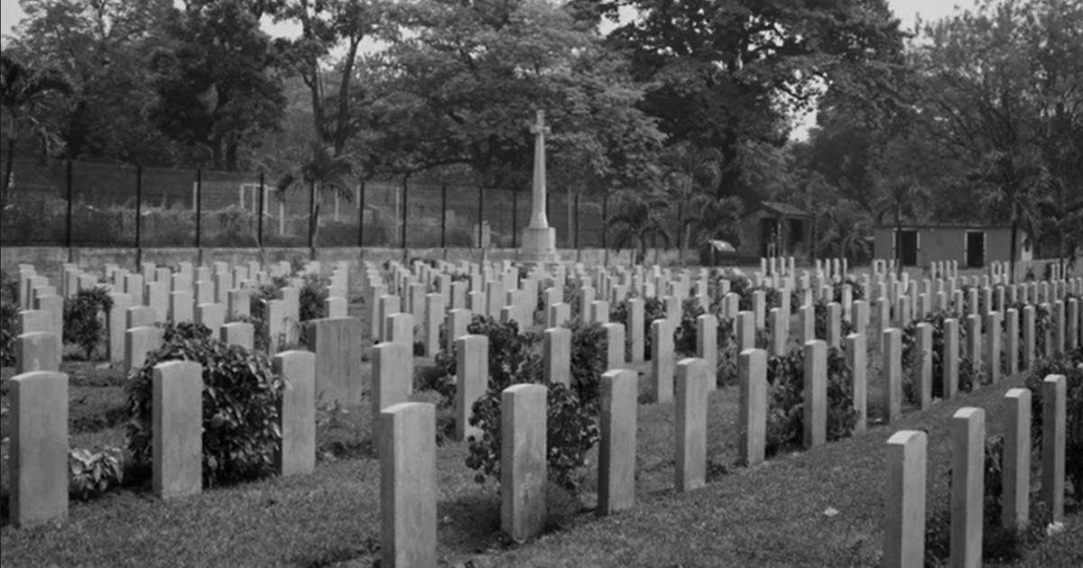 Working in Nigerian cemetery: The Gravediggers documentary