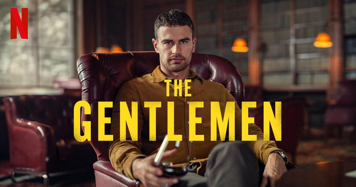 Guy Ritchie films as exciting as ‘The Gentlemen’ on Netflix