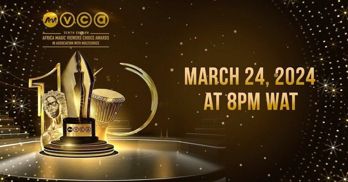 AMVCA 2024 nominations list | Pulse Nigeria