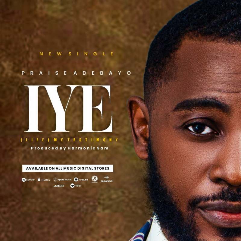 Praise Adebayo’s ‘Iye (Life)’ offers a melodic path to redemption