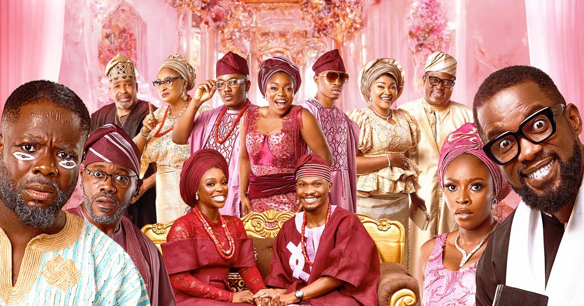 Nollywood reigns supreme as Ajosepo holds the top spot at the box office