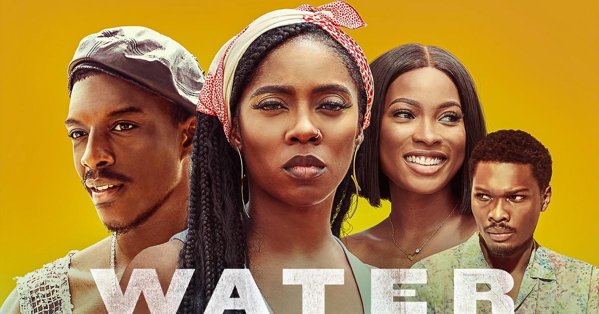 See the trailer for Tiwa Savage’s film ‘Water & Garri’ to premiere in May