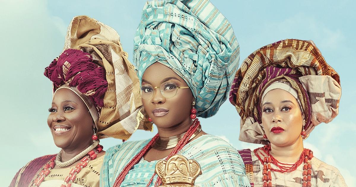 ‘Funmilayo Ransome-Kuti’ takes top Nollywood spot at the box office