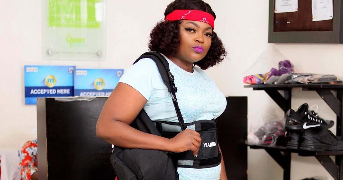 Funke Akindele’s ‘Jenifa’ to return with new film in December