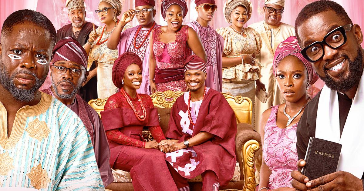 Nigerian film industry produces 274 English-language movies in Q1, 2024