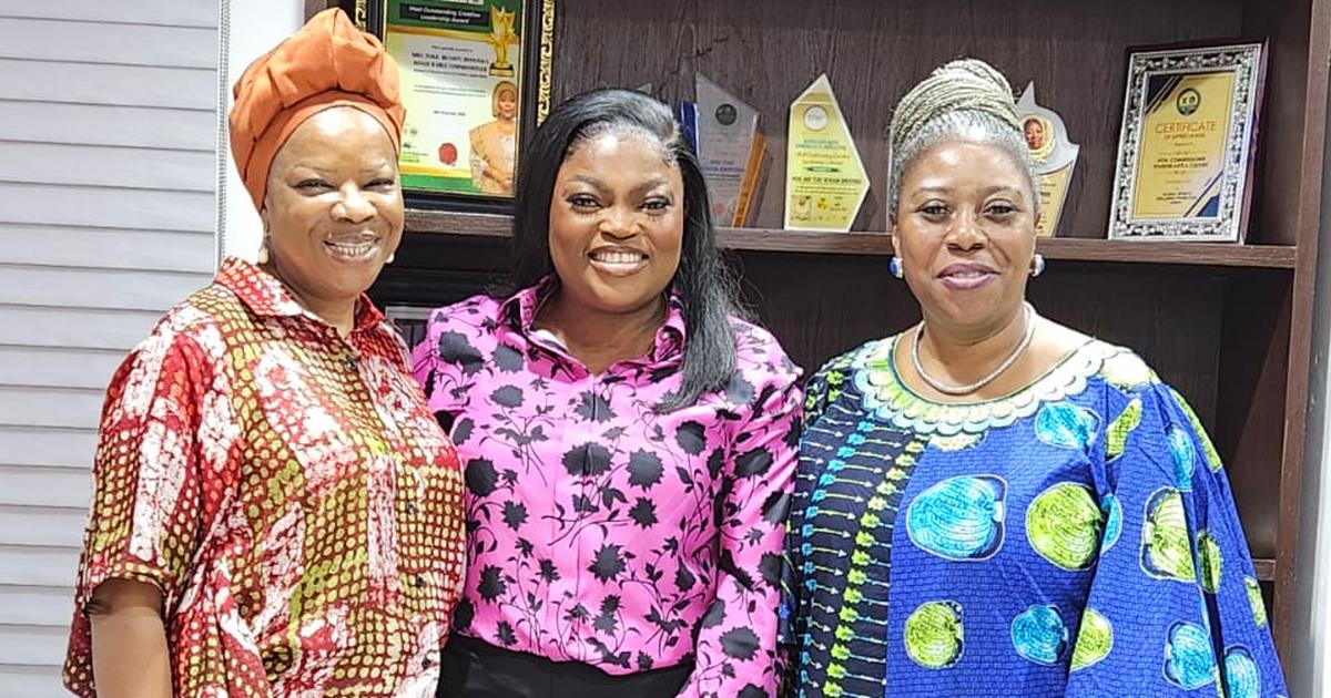 Funke Akindele partners Lagos Government for new movie, reality TV show