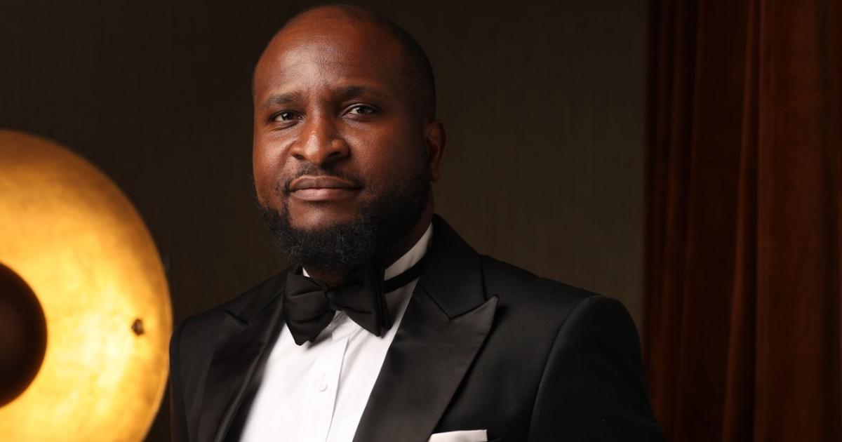 How Moses Babatope climbed to the top of Nollywood