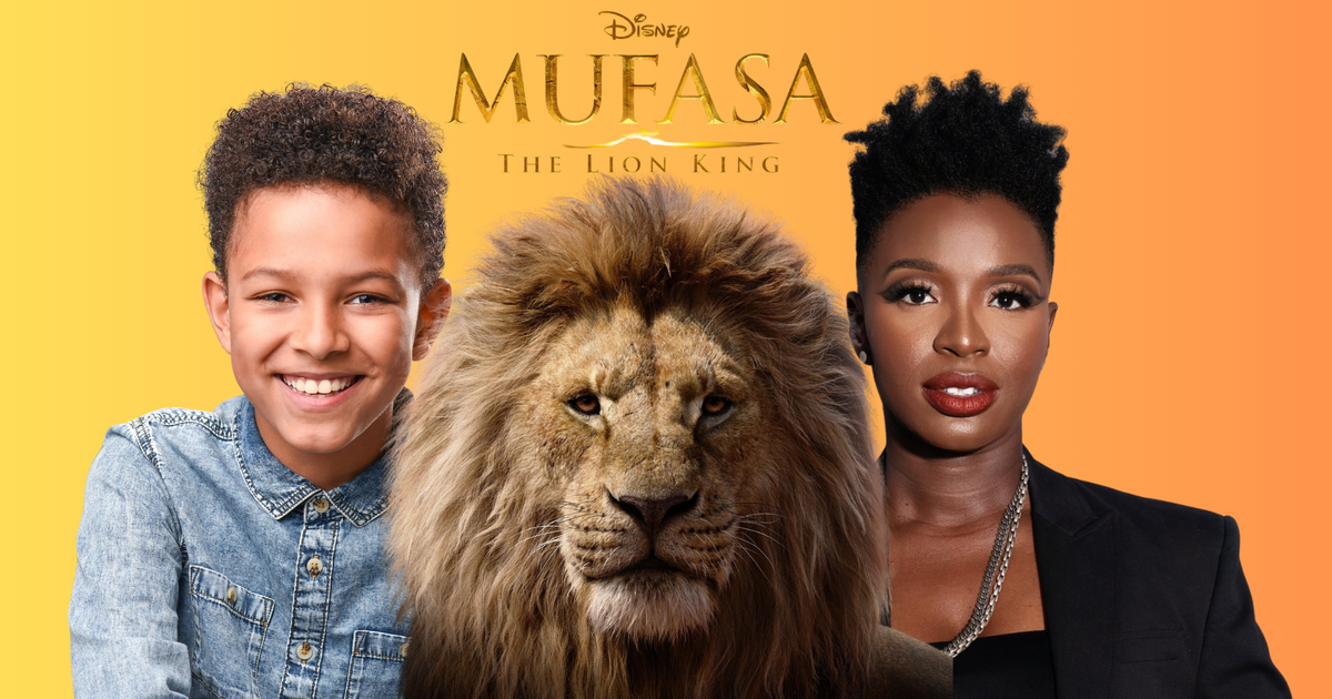 Nigerian actors Theo Somolu, Folake Olowofoyeku to star in Disney’s ‘Mufasa’