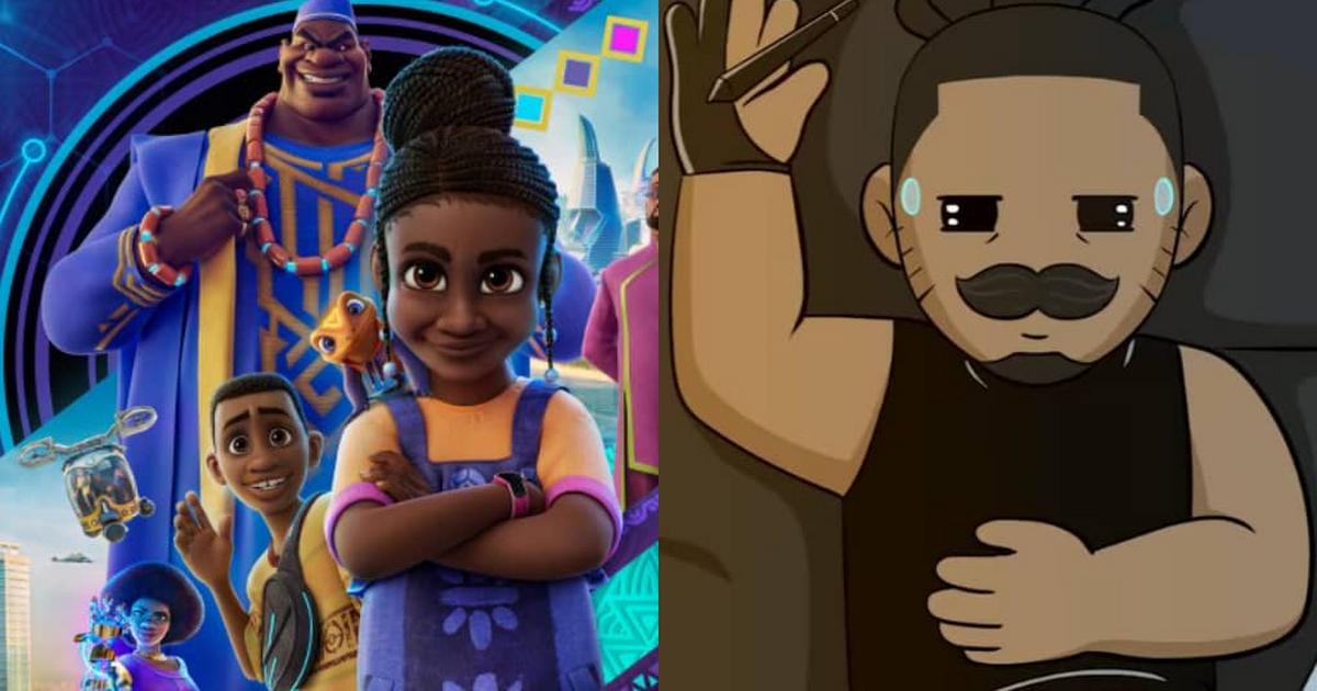 These 7 Nigerian animations are perfect for Children’s Day