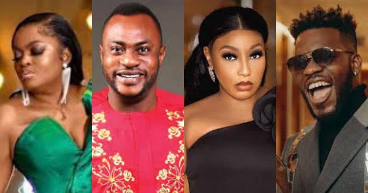 AMVCAs: Most awarded Nollywood actors, actresses