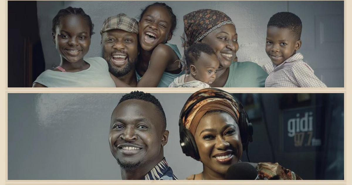 ‘A Father’s Love’ featuring Uche Jombo, FunnyBone to debut on Prime Video