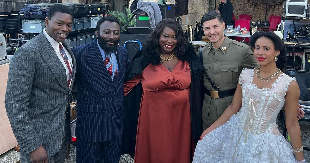 Nigerian actors join Guy Ritchie’s ‘The Ministry of Ungentlemanly Warfare’