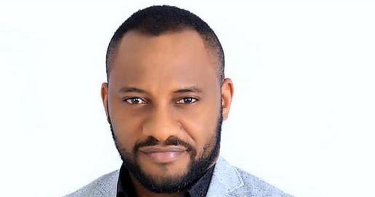 ‘Stop making films where Nigerians travel abroad dey mumu’ – Yul Edochie