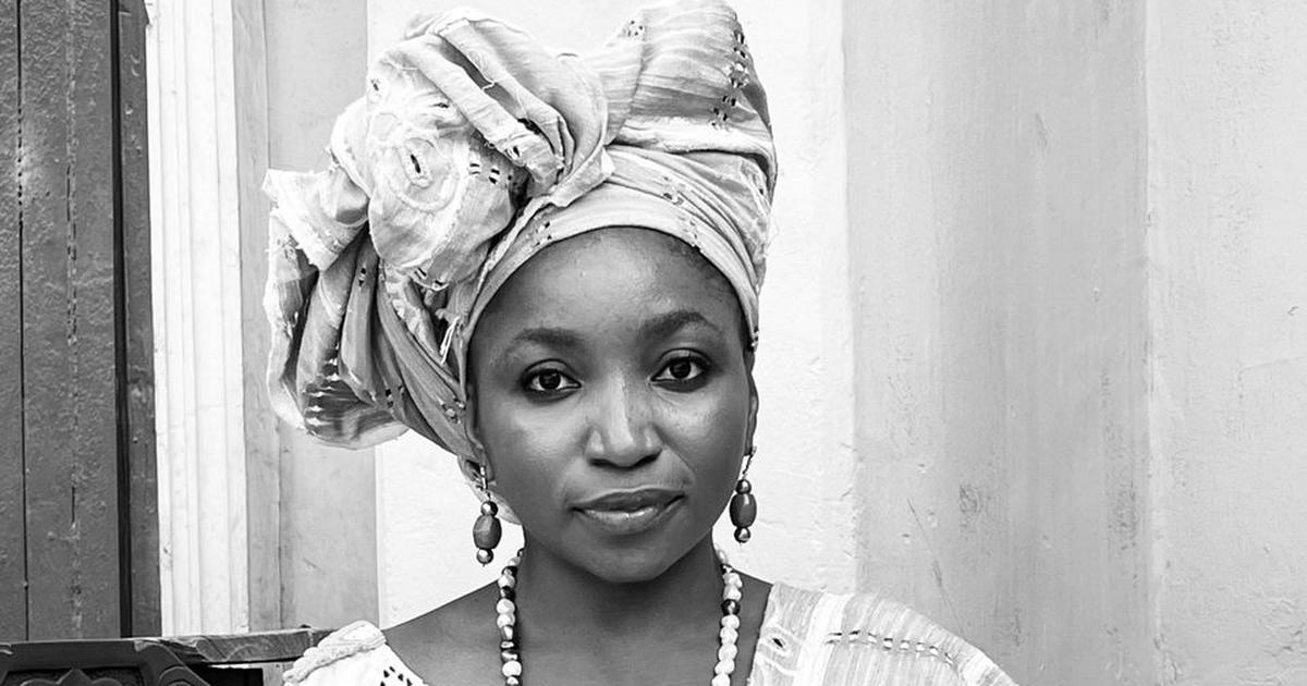 Omowunmi Dada is honoured to play Wole Soyinka’s mother