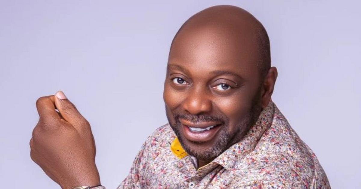 Segun Arinze stopped acting because he was being typecast as a bad boy