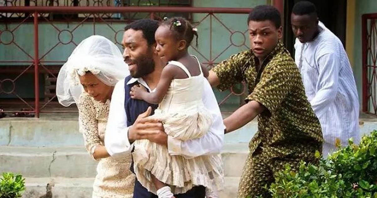 These 6 Nigerian films are perfect for Africa Day