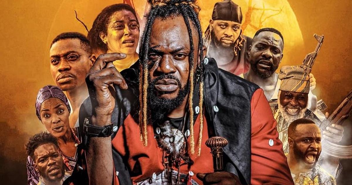 Watch Odunlade Adekola be a violent gang lord in the trailer for ‘Lakatabu’