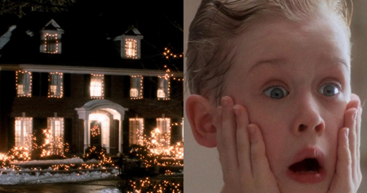 ‘Home Alone’ movie house up for .25m sale