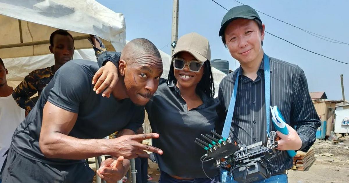 Thriller with Raz Adeoti, Ireti Doyle ‘Son of the Soil’ wraps up production