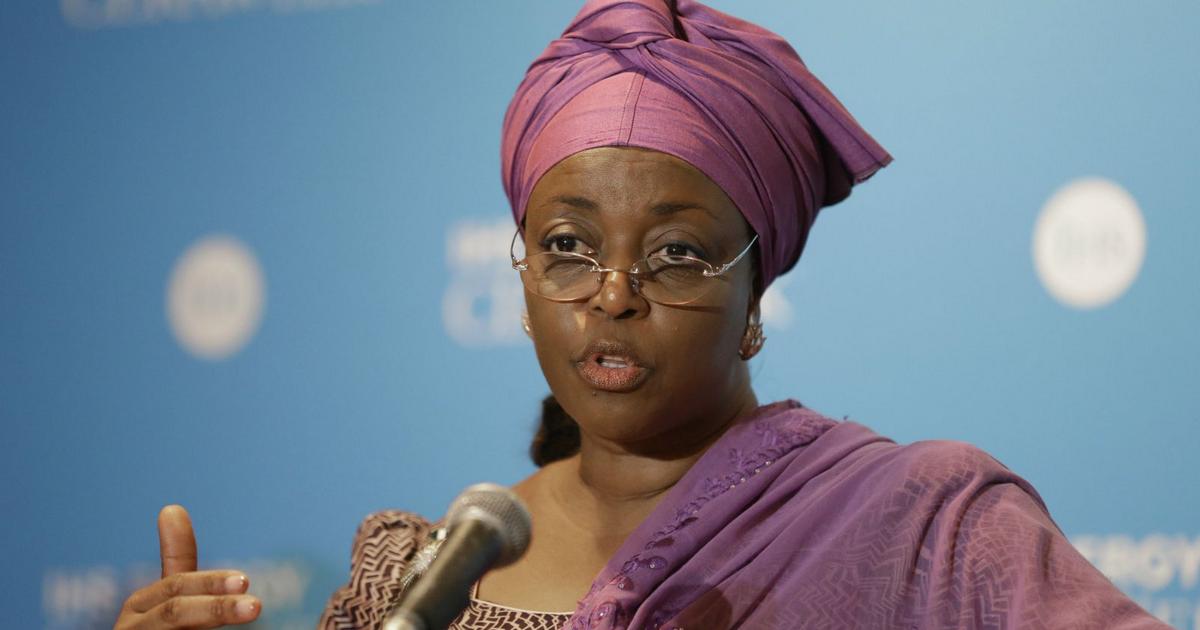 Diezani Alison-Madueke documentary film ‘Is it Your Money?’ premieres this year