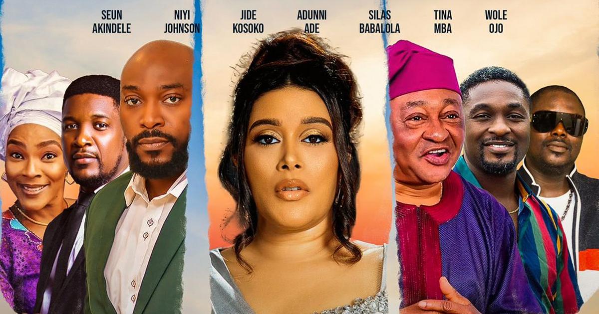 Tina Mba, Adunni Ade star in Rotimi Raji’s new film ‘American Playboy’