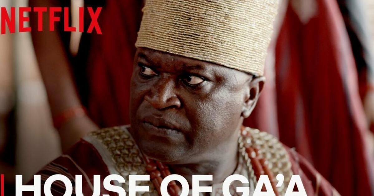 ‘House of Ga’a’ is the most watched film on Netflix Nigeria