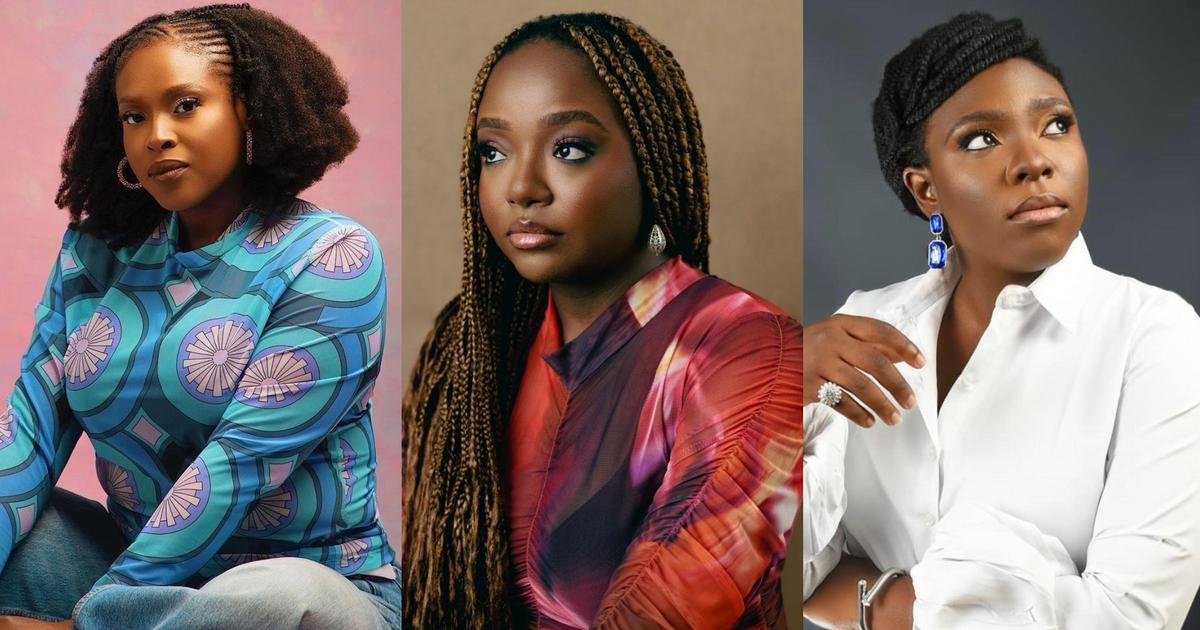 4 Nollywood filmmakers are selected for 2024 Africa Creative TV Residency