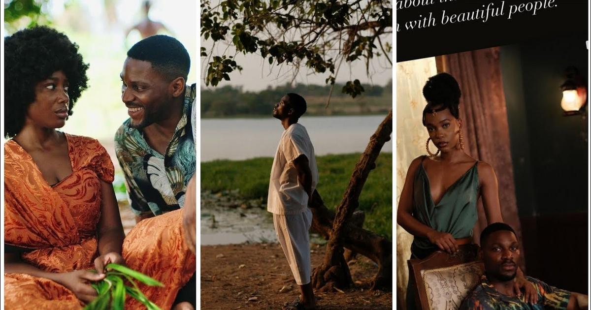 See the teaser for Filmone’s ‘Farmer’s Bride’ with Tobi Bakre, Efe Irele